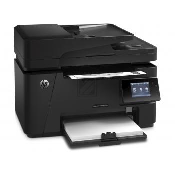 Laserjet Pro MFP M 127 FP
