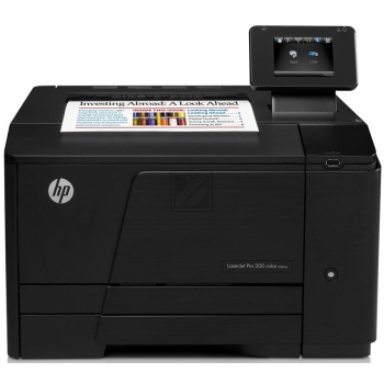 Laserjet Pro 200 Color M 251 W