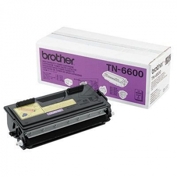 Brother Toner-Kartusche schwarz HC (TN-6600)