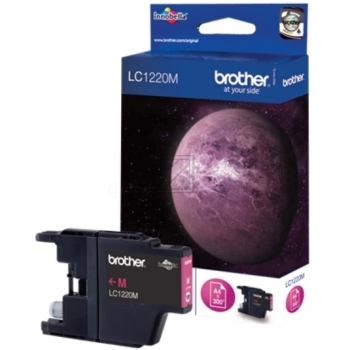 Brother Tintenpatrone magenta (LC-1220M)