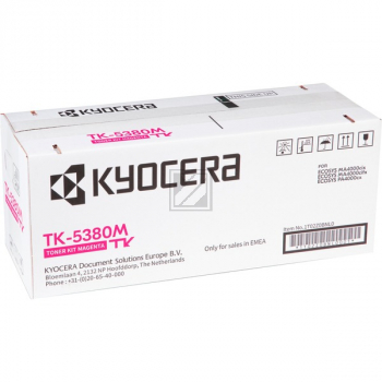 Kyocera Toner-Kit m (1T02Z0BNL0, TK-5380M)