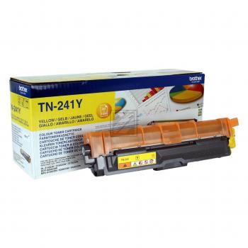 Brother Toner-Kit y (TN-241Y)