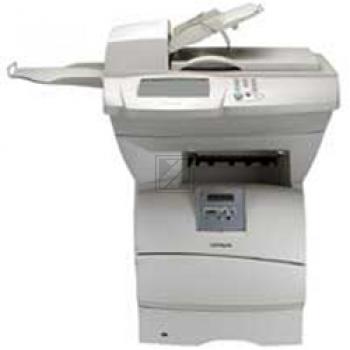 X 634 DTE MFP