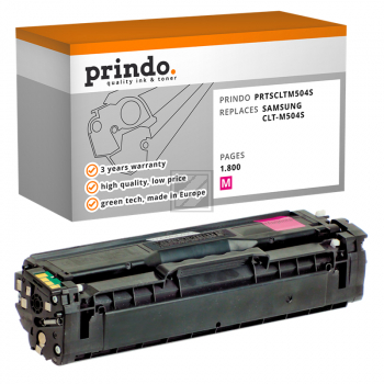 Prindo Toner-Kit m (PRTSCLTM504S) ersetzt M504