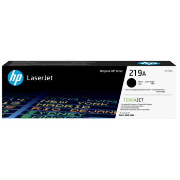 HP Toner-Kartusche schwarz SC (W2190A, 219A)