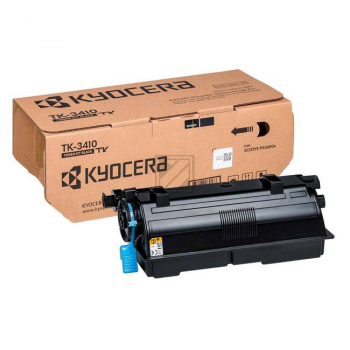 Kyocera Toner-Kit schwarz (1T0C0X0NL0, TK-3410) Kyocera Toner-Kit schwarz (1T0C0X0NL0, TK-3410)