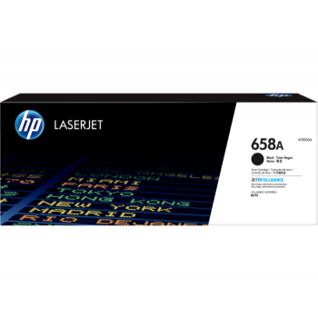 HP Toner-Kit schwarz (W2000A, 658A) HP Toner-Kit schwarz (W2000A, 658A)