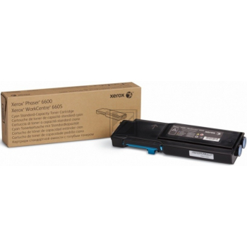 Xerox Toner-Kit cyan (106R02245) Xerox Toner-Kit cyan (106R02245)