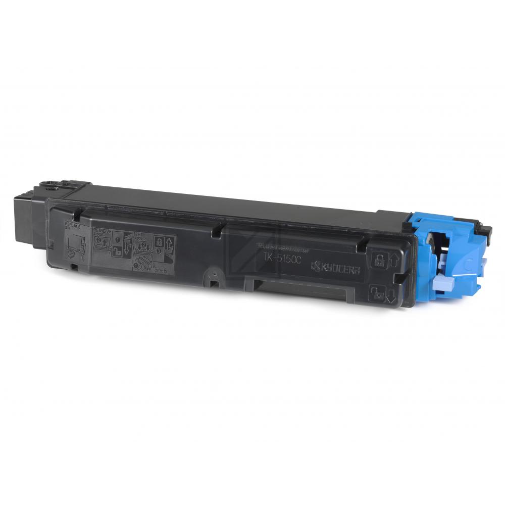 Kyocera Toner-Kit c (1T02NSCNL0, TK-5150C)