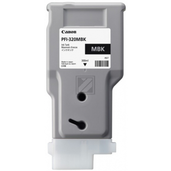 Canon Tintenpatrone bk matt HC (2889C001, PFI-320MBK)