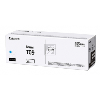 Canon Toner-Kartusche cyan (3019C006, T09C)