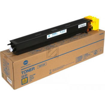 Konica Minolta Toner-Kit y (A9K8250, TN-713M)