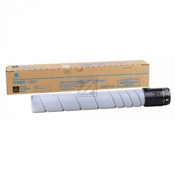 Konica Minolta Toner-Kit schwarz (AAV8150, TN328K) Konica Minolta Toner-Kit schwarz (AAV8150, TN328K)
