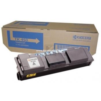 Kyocera Toner-Kit bk (1T02050EU0, TK-450)