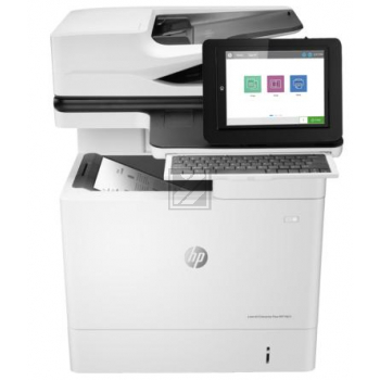 Laserjet Enterprise MFP M 631 Z