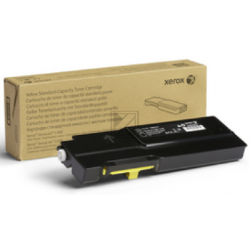 Xerox Toner-Kit gelb SC (106R03501) Xerox Toner-Kit gelb SC (106R03501)