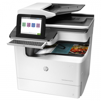PageWide Enterprise Color Flow MFP 785 F