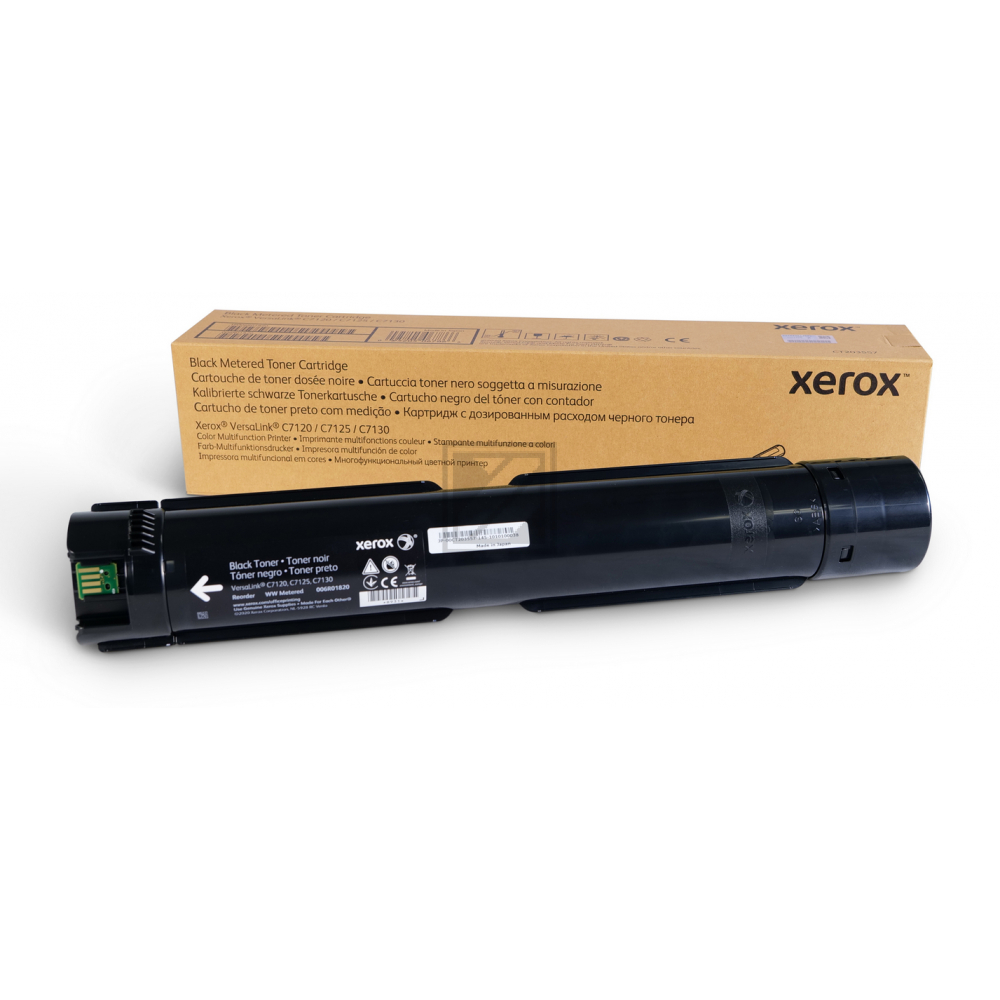Xerox Toner-Kit schwarz (006R01824) Xerox Toner-Kit schwarz (006R01824)