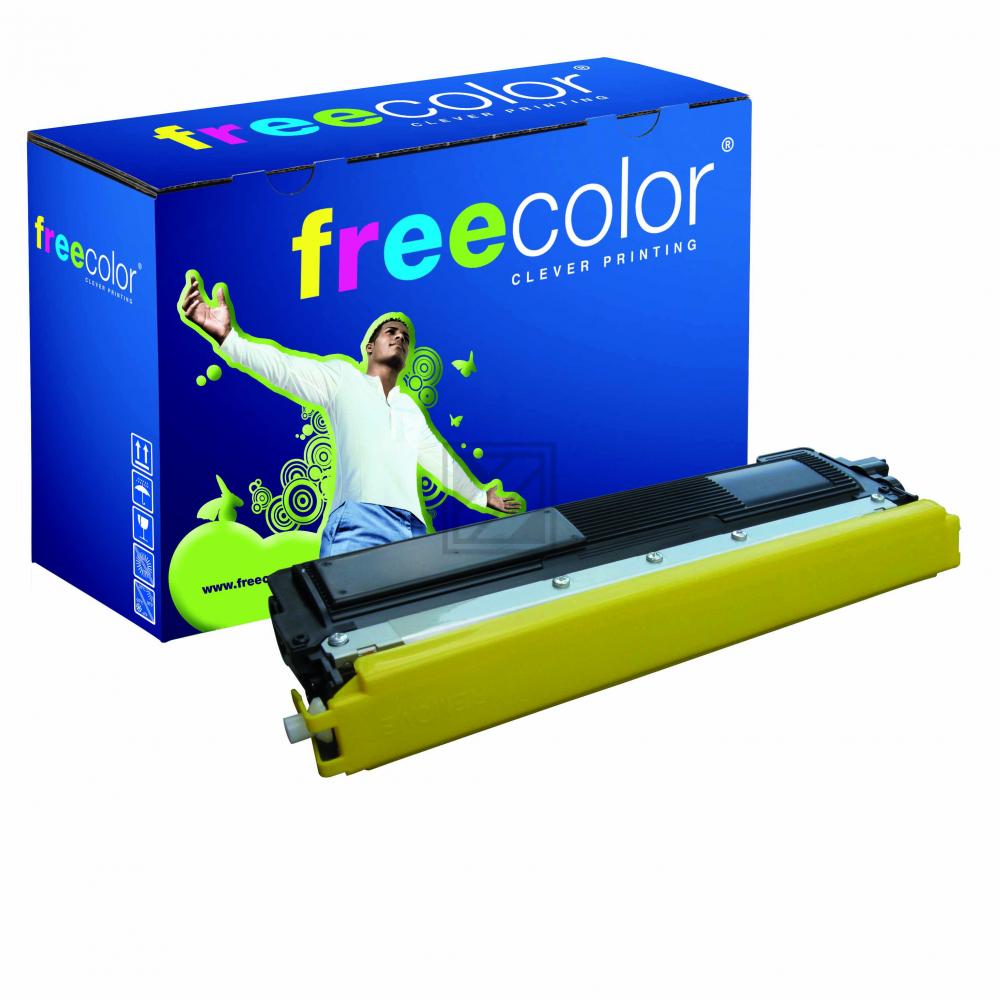 freecolor Toner-Kit schwarz (K15347F7) ersetzt TN-230BK